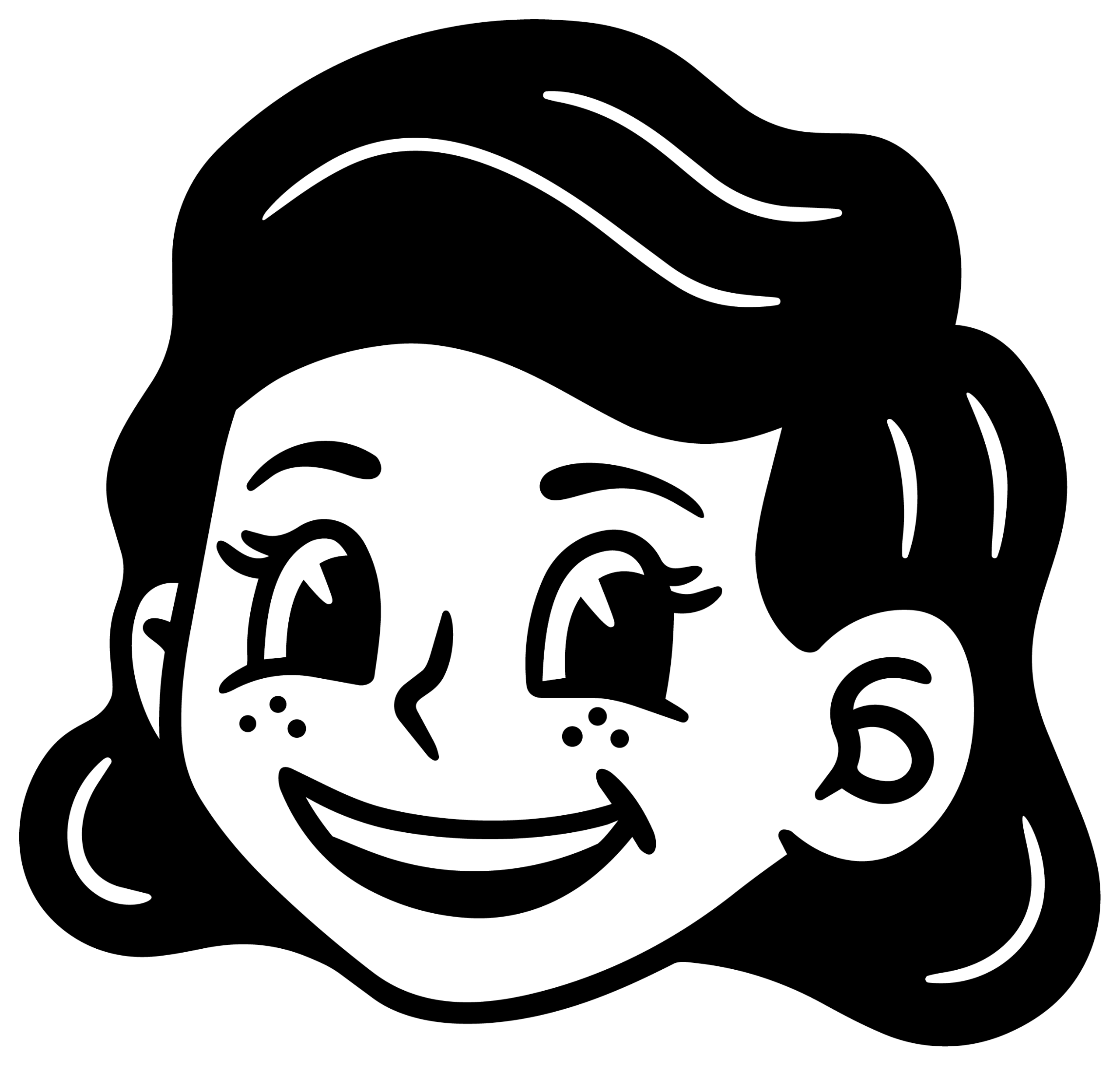 Amigo Bail Bonds cartoon mascot